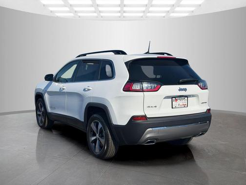 2022 Jeep Cherokee Limited