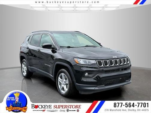 2023 Jeep Compass Latitude