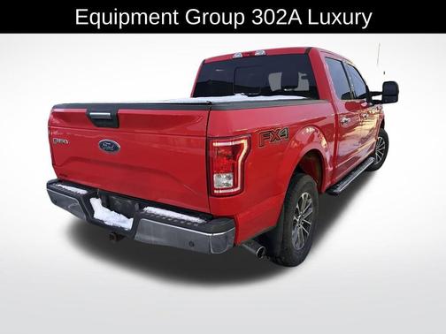 2015 Ford F-150 XLT