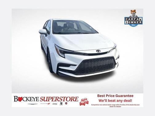2024 Toyota Corolla XSE