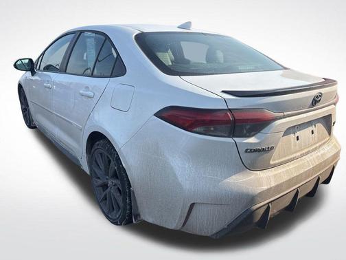 2024 Toyota Corolla XSE