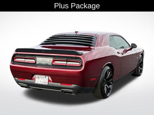 2022 Dodge Challenger R/T