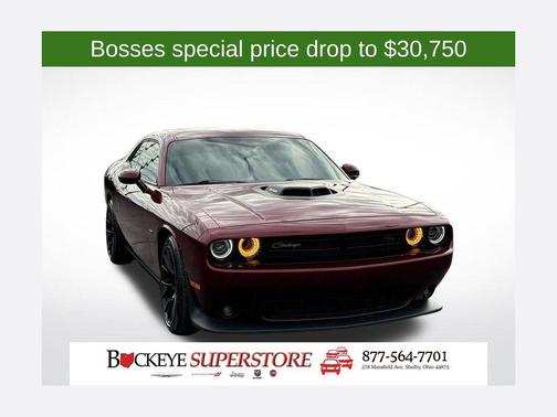 2022 Dodge Challenger R/T