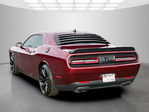 2022 Dodge Challenger R/T