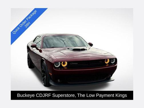 2022 Dodge Challenger R/T