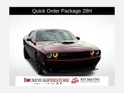 2022 Dodge Challenger R/T