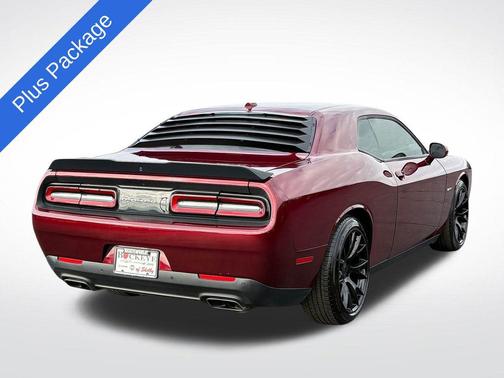 2022 Dodge Challenger R/T