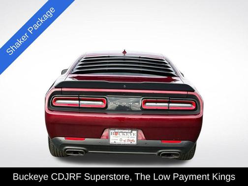 2022 Dodge Challenger R/T