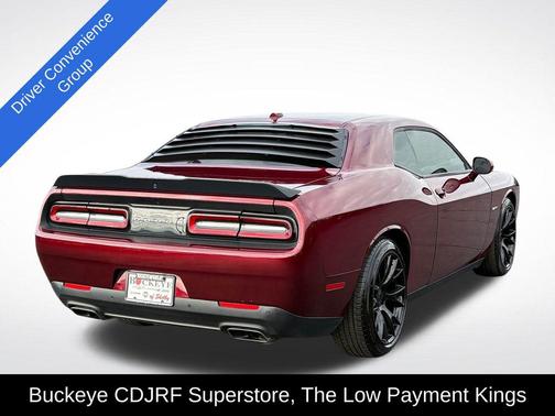 2022 Dodge Challenger R/T