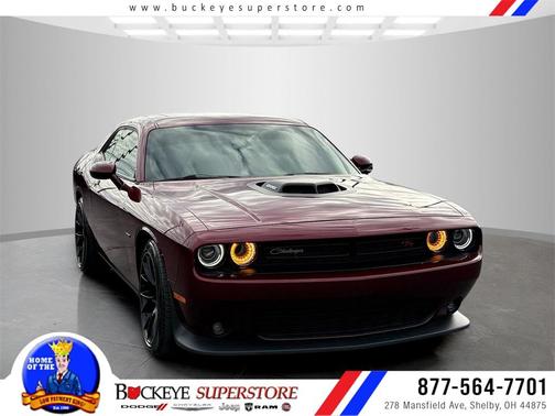 2022 Dodge Challenger R/T