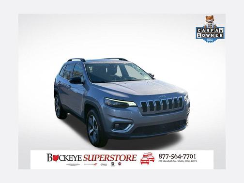 2022 Jeep Cherokee Limited