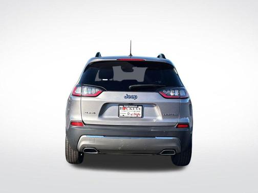 2022 Jeep Cherokee Limited