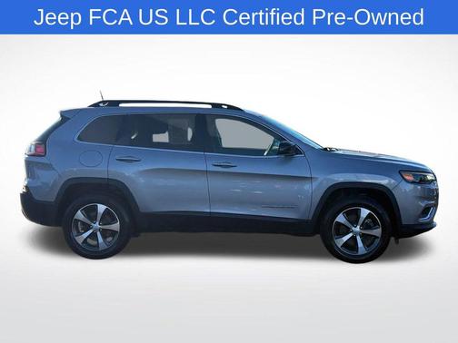 2022 Jeep Cherokee Limited