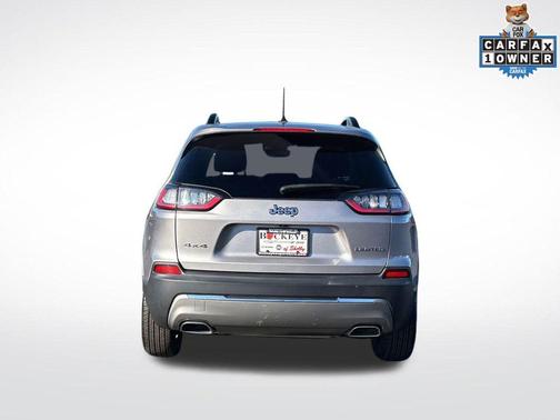 2022 Jeep Cherokee Limited