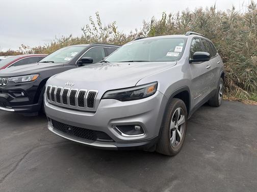 2022 Jeep Cherokee Limited