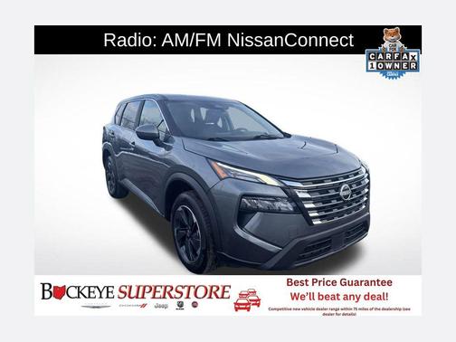 2024 Nissan Rogue SV