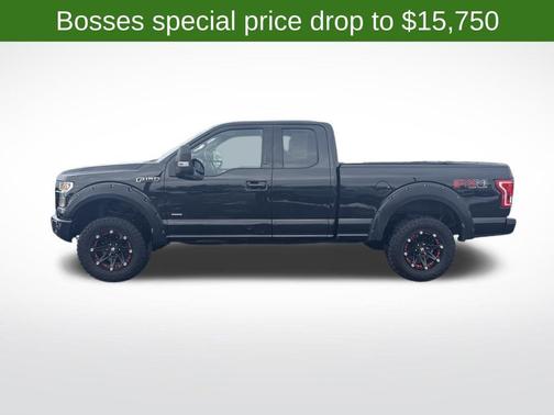 2015 Ford F-150 XLT