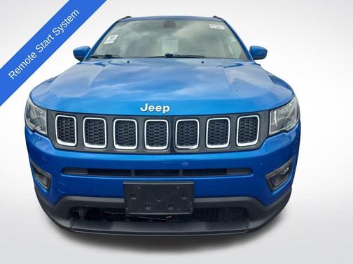 2021 Jeep Compass Latitude