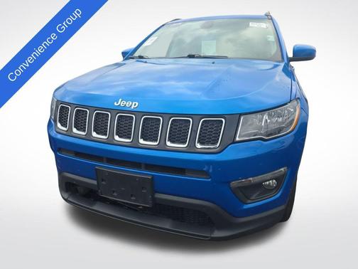 2021 Jeep Compass Latitude