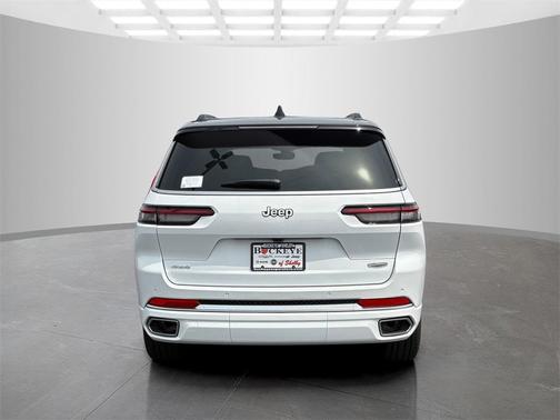 2025 Jeep Grand Cherokee L Summit