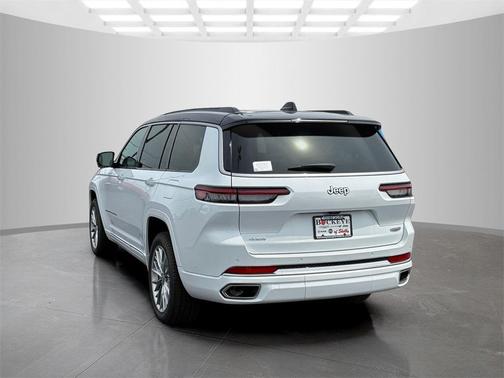 2025 Jeep Grand Cherokee L Summit