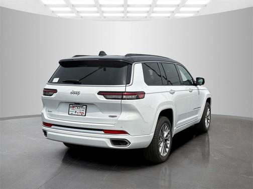 2025 Jeep Grand Cherokee L Summit