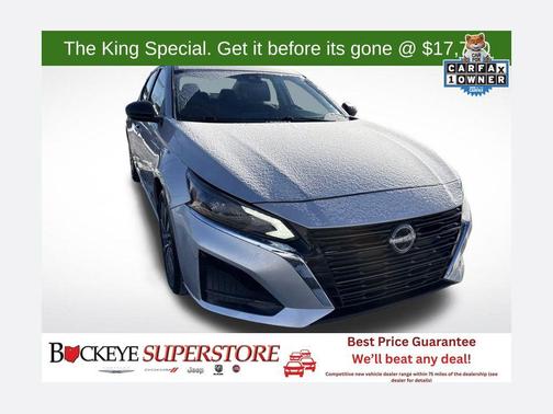 2024 Nissan Altima 2.5 SV