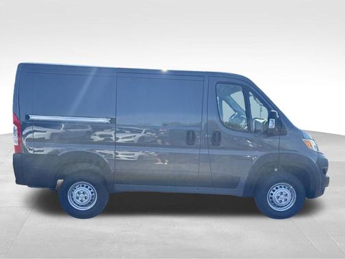 Ceramic Gray Clearcoat 2026 RAM ProMaster 1500 Low Roof