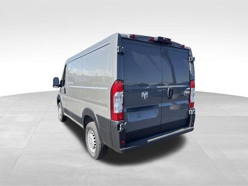Ceramic Gray Clearcoat 2026 RAM ProMaster 1500 Low Roof