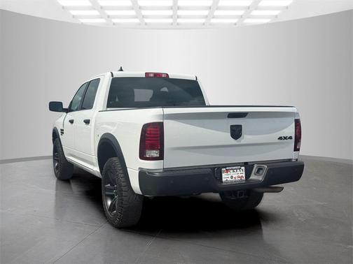 2022 RAM 1500 Classic Warlock Crew Cab 4x4 5'7' Box