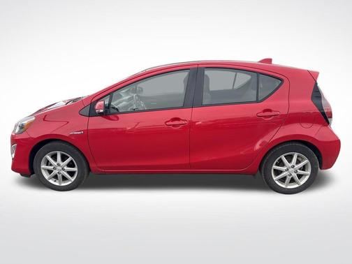 2015 Toyota Prius c Four