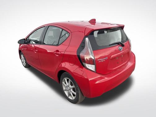 2015 Toyota Prius c Four