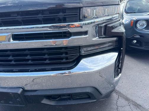 Brown Metallic 2019 Chevrolet Silverado 1500 LT