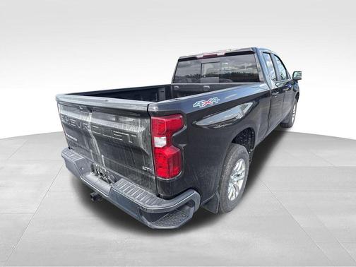 Brown Metallic 2019 Chevrolet Silverado 1500 LT
