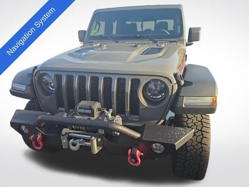 2023 Jeep Gladiator Rubicon