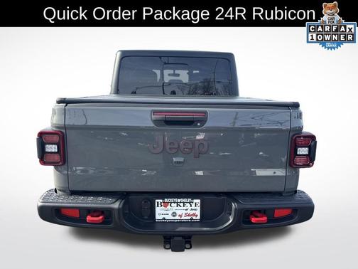 2023 Jeep Gladiator Rubicon