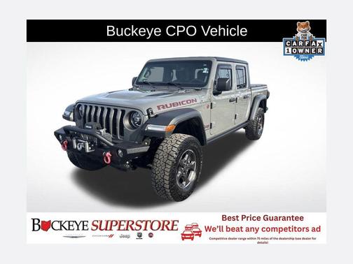 2023 Jeep Gladiator Rubicon