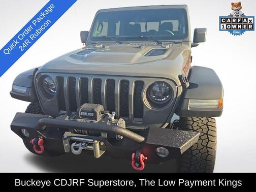 2023 Jeep Gladiator Rubicon