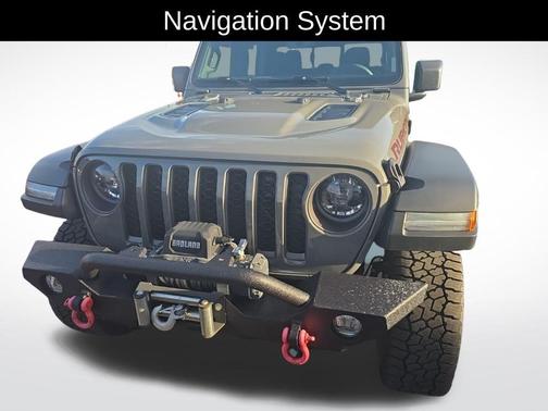 2023 Jeep Gladiator Rubicon