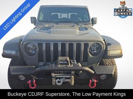 2023 Jeep Gladiator Rubicon