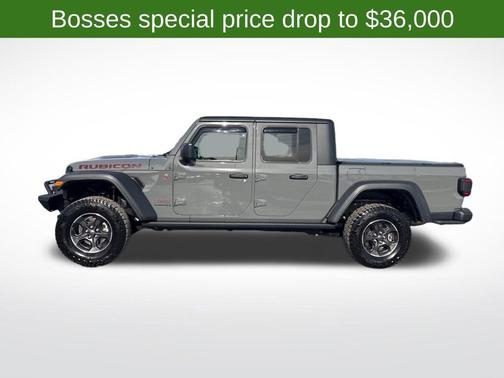 2023 Jeep Gladiator Rubicon