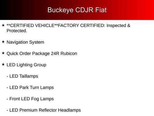 2023 Jeep Gladiator Rubicon