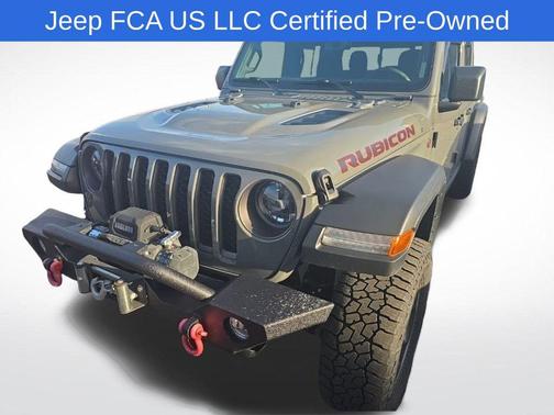 2023 Jeep Gladiator Rubicon