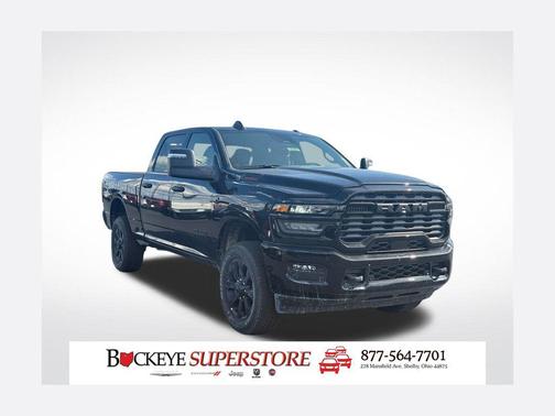 2026 RAM 2500 Big Horn
