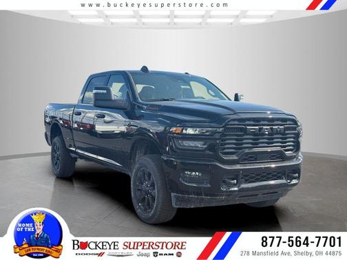 2026 RAM 2500 Big Horn