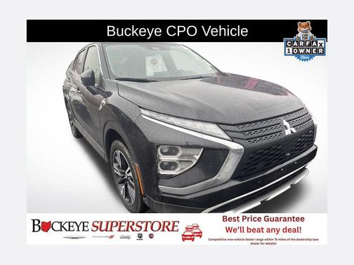 2024 Mitsubishi Eclipse Cross SE