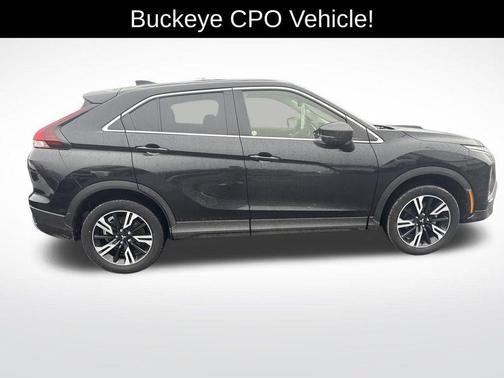 2024 Mitsubishi Eclipse Cross SE