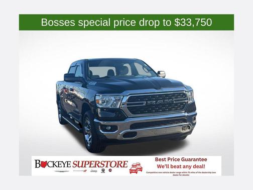 2022 RAM 1500 Big Horn/Lone Star