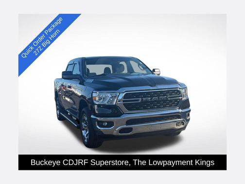 2022 RAM 1500 Big Horn/Lone Star