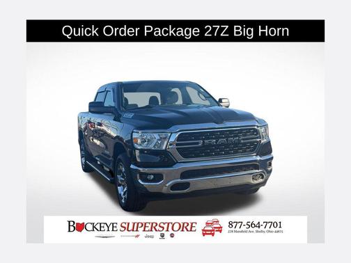 2022 RAM 1500 Big Horn/Lone Star